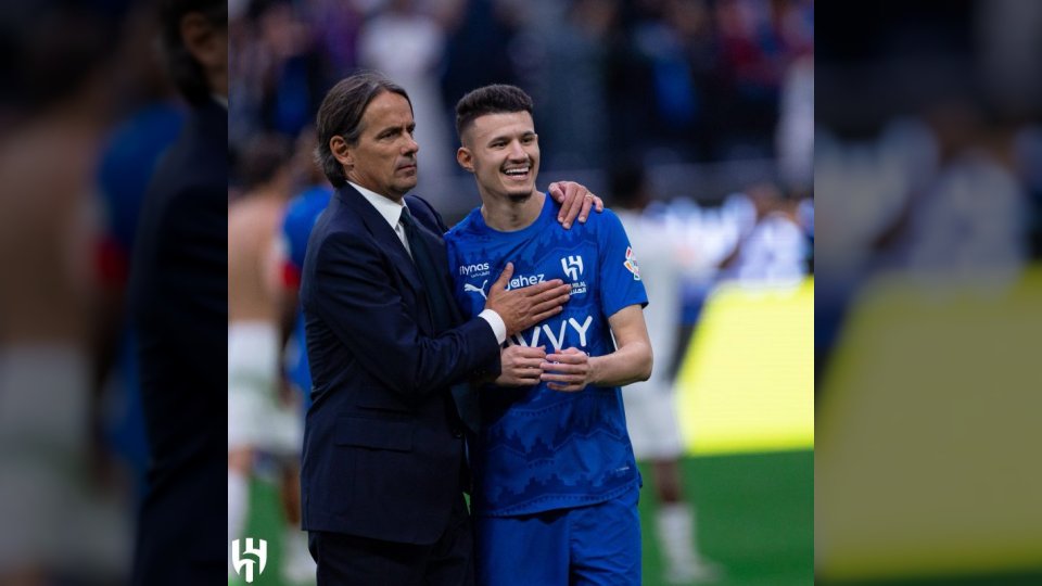 نتيجة وملخص مباراة الهلال ضد الشباب في ديربي الرياض