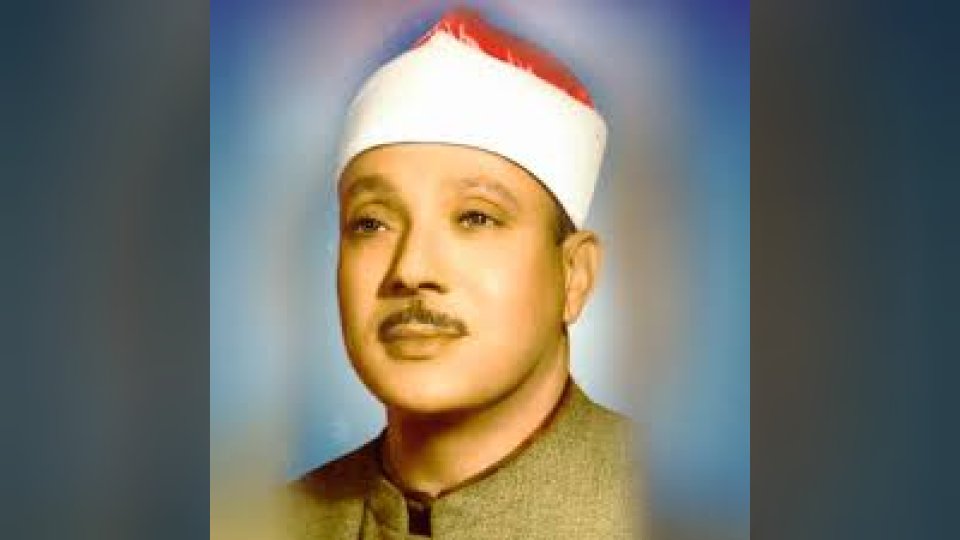 وفاة عصام عبدالباسط نجل الشيخ عبدالباسط عبدالصمد