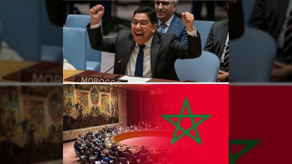 مجلس الأمن يصوت لصالح خطة المغرب للحكم الذاتي في الصحراء الغربية