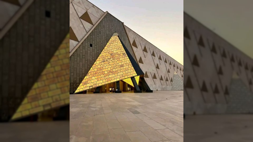 موعد بث حفل افتتاح المتحف المصري الكبير بحضور قادة العالم