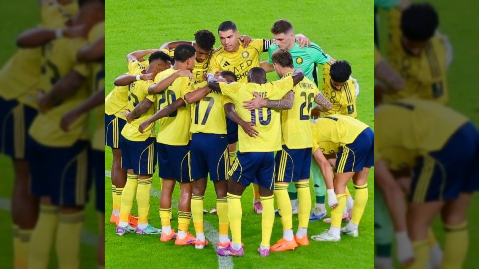 موعد وتشكيلة مباراة النصر والفيحاء في الدوري السعودي اليوم السبت 1 نوفمبر 2025