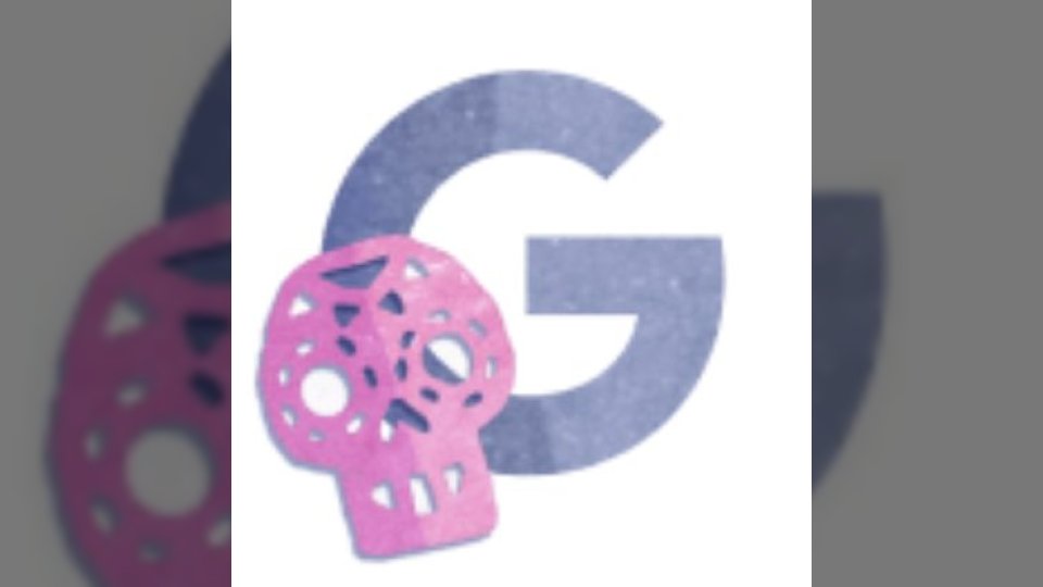 ما هو هذا اليوم؟.. جوجل تغير شعار محرك البحث في يوم الموتى Day of the Dead