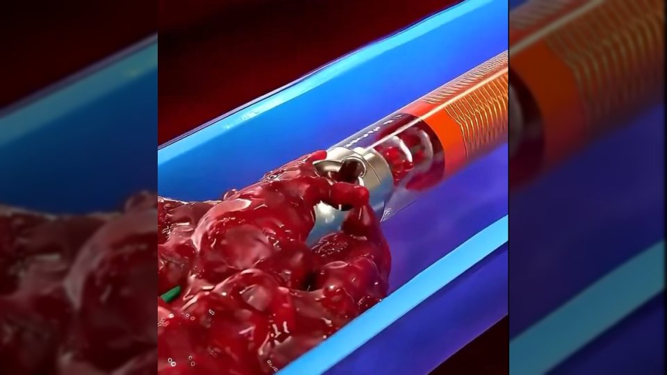 بالخطأ تم اكتشافه.. جهاز طبي أمريكي حديث يحدث ثورة في علاج الجلطات الدموية