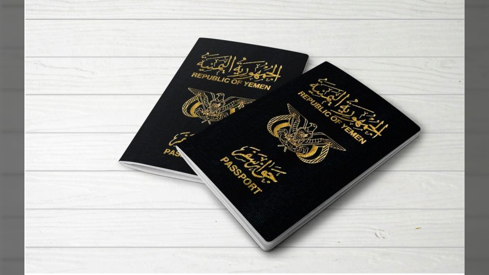 الحكومة اليمنية تحدد سعرًا موحدًا لاستخراج جوازات السفر