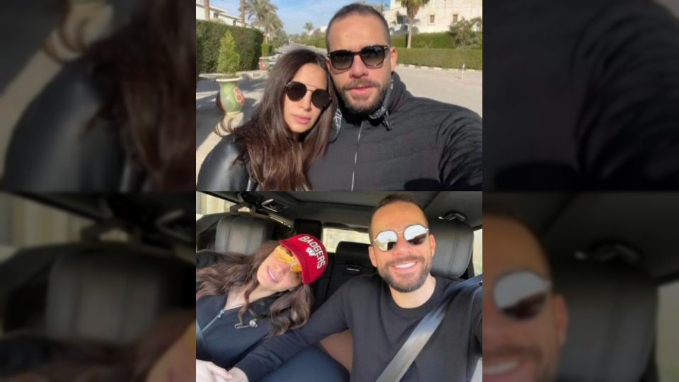 أمال ماهر تثير الجدل بعد ظهورها في "ستوري" جديد وسط شائعات زواجها من علي محجوب