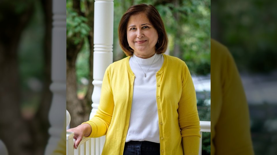 أول مسلمة في هذا المنصب.. غزالة هاشمي تخطو خطوة تاريخية في مسيرتها السياسية بولاية فرجينيا