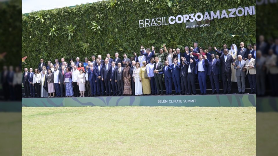 طارق صالح يشارك في قمة المناخ "كوب30" بالبرازيل ويكشف تحديات اليمن البيئية