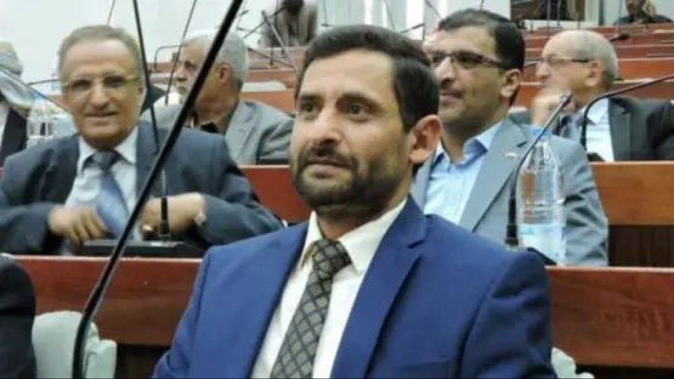 عبده بشر يهاجم بيان الحوثي حول شبكة تجسس ويرفض مزاعم الإنجاز الأمني