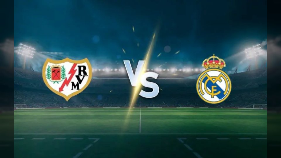 موعد مشاهدة مباراة ريال مدريد ضد رايو فاليكانو في الدوري الإسباني