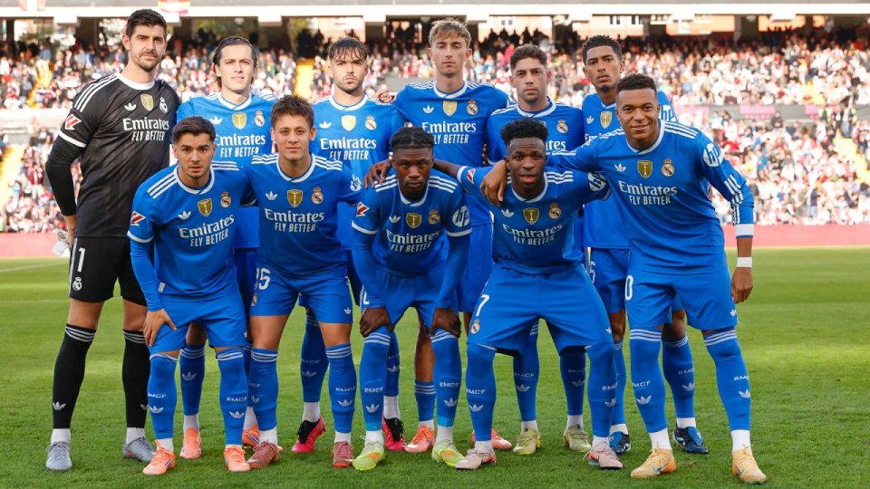 تعادل سلبي يُفوت على ريال مدريد فرصة التمديد في صدارة الليجا أمام رايو فاليكانو