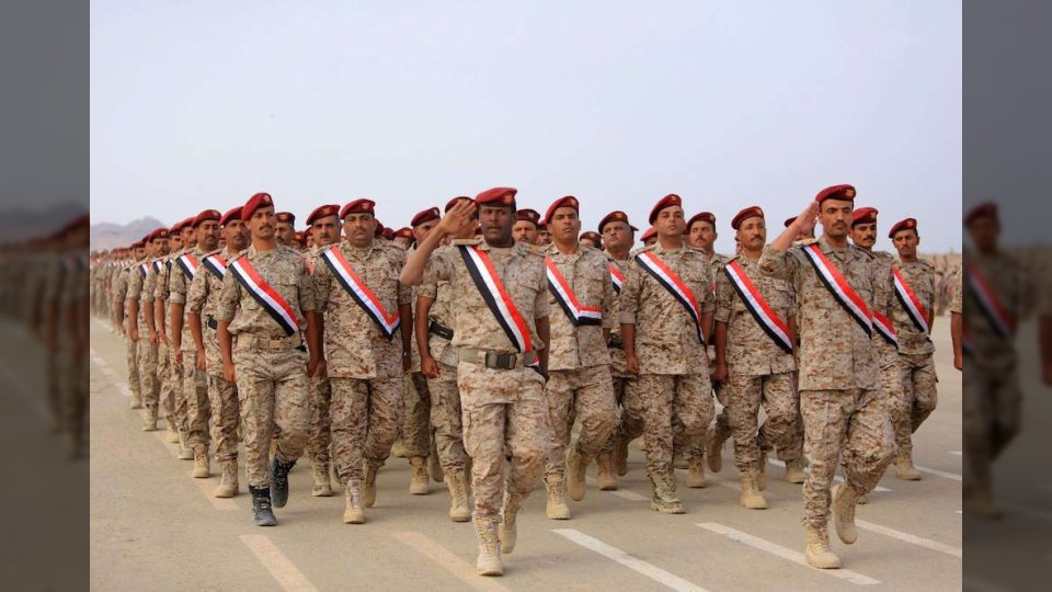 انسحاب قوات درع الوطن من منطقة الصبيحة بلحج بعد حملة أمنية مشتركة