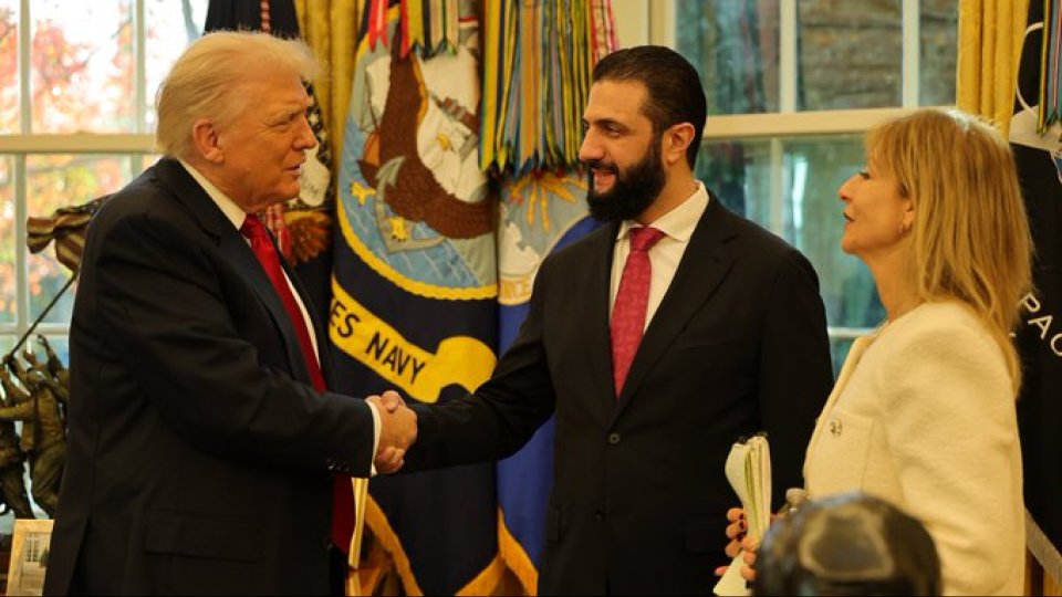 تفاصيل الزيارة.. الرئيس السوري أحمد الشرع يلتقي ترامب في البيت الأبيض خلال زيارة رسمية تاريخية