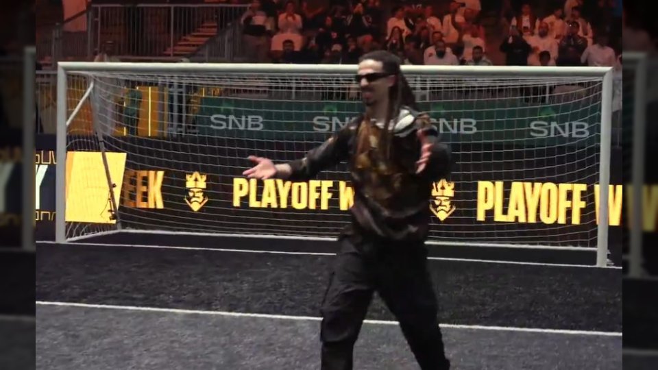 تربون المصري يخطف الأنظار بتأهله لنصف نهائي كينجز ليج على حساب عبسي