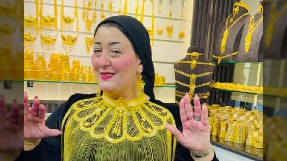 بعد تداول فيديو أميرة الذهب.. اميرة حسان ترفع بلاغًا ضد مجهولين بسبب فيديو مفبرك بالذكاء الاصطناعي