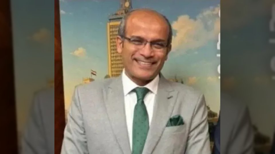 وفاة المخرج والإعلامي المصري خالد شبانة عن 57 عاماً بعد معاناة قصيرة مع عدوى فيروسية