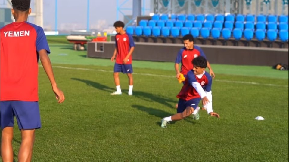 على قناة المهرية.. موعد مشاهدة مباراة المنتخب اليمني ضد باكستان في تصفيات كأس آسيا تحت 17 سنة 2026
