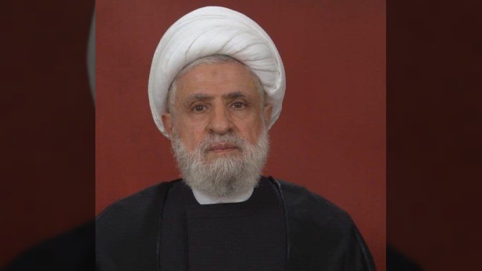 نعيم قاسم يعترف بتدخل حزب الله في اليمن عبر قيادي قضى 9 سنوات في تدريب الحوثيين