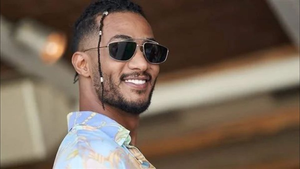 محمد رمضان: العشوائيات اختفت من مصر ولن أقدم أعمالاً فنية عنها