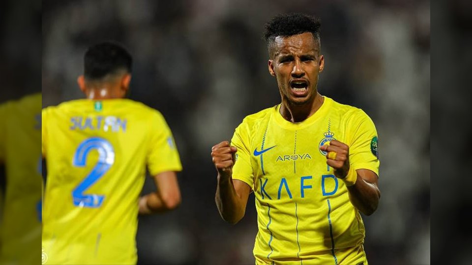 جيسوس يطلب تجديد عقد عبدالرحمن غريب في النصر