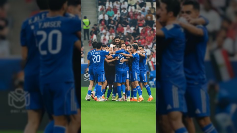 تعادل مثير بين مصر والكويت 1-1 في كأس العرب 2025