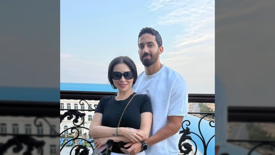 مي عز الدين تكشف نظامًا غذائيًا صارمًا لخسارة الوزن بيد زوجها أخصائي التغذية