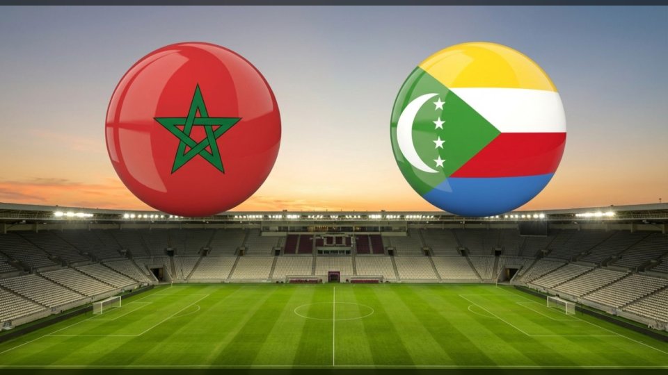 بث مباشر: المغرب يفتتح مشواره ضد جزر القمر في كأس العرب قطر 2025