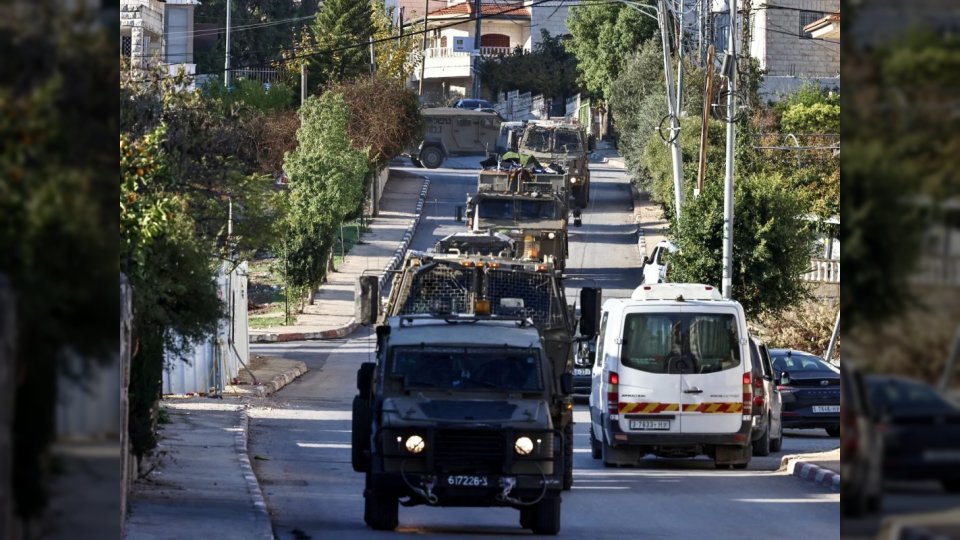 إصابة 3 جنود إسرائيليين في هجمات طعن ودهس بالضفة الغربية وانتهاكات مستمرة لوقف إطلاق النار بغزة