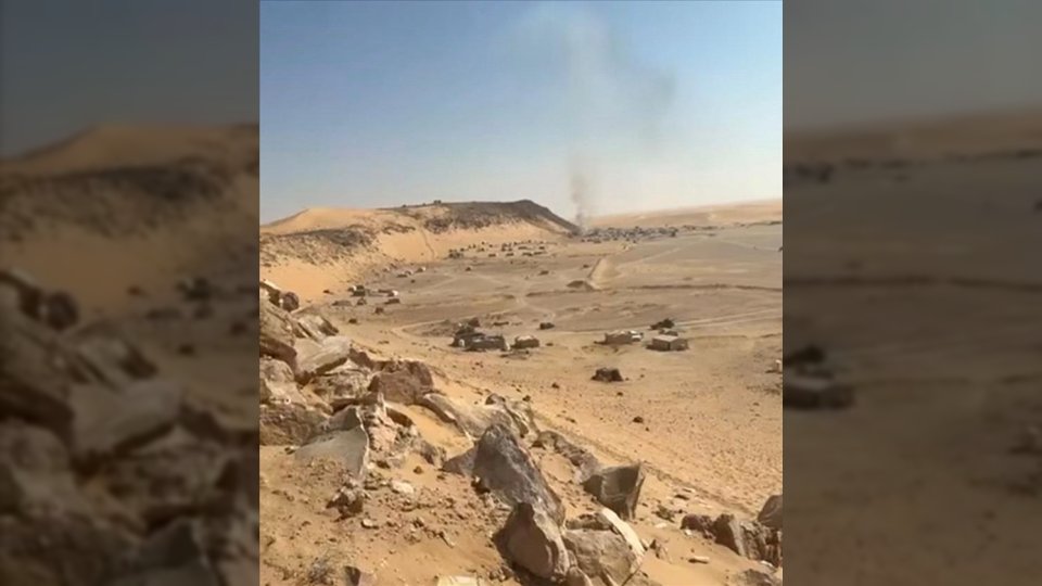 قوات درع الوطن تسيطر على اللواء 37 مدرع في حضرموت بعد مواجهات مع الانتقالي