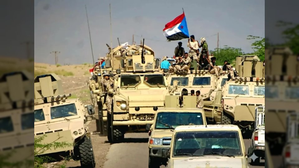 اشتباكات عنيفة بين الانتقالي وحلف قبائل حضرموت بعد سيطرة الانتقالي على سيئون