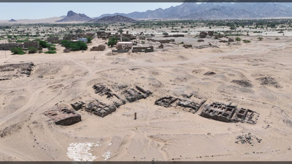 مسام ينقذ مواقع قتبان الأثرية في شبوة من ألغام الحوثي