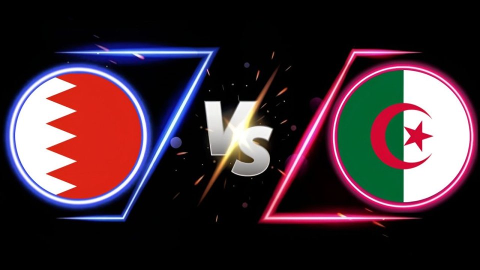 بث مباشر.. البحرين تواجه الجزائر في مواجهة مصيرية بكأس العرب 2025
