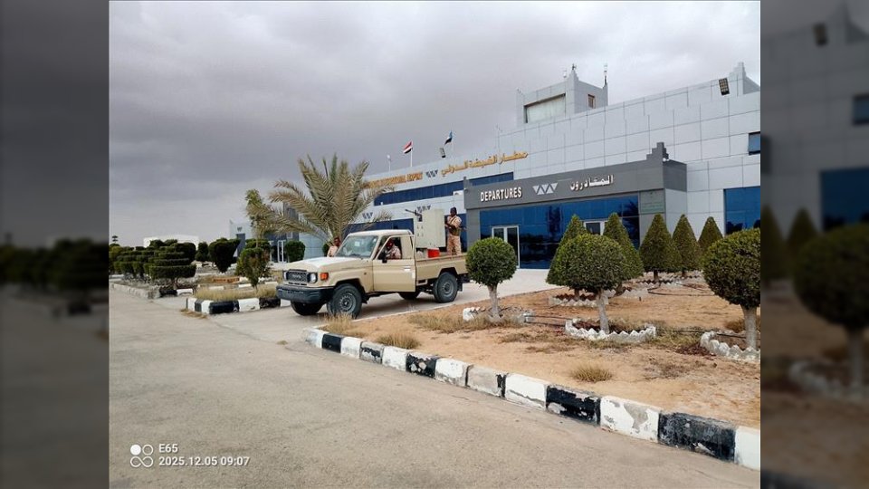 انسحاب قوات درع الوطن من الغيضة بالتزامن مع تعزيزات عسكرية للمجلس الانتقالي