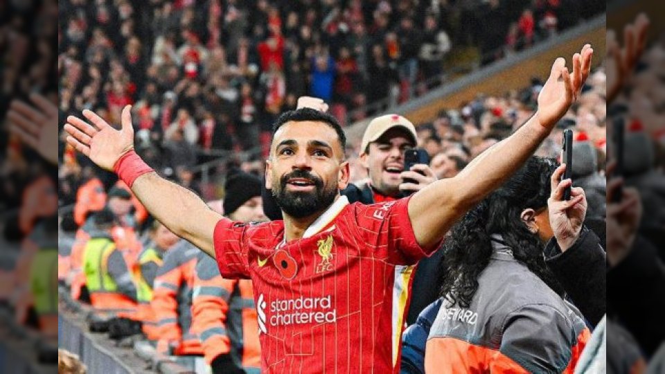 تصريحات محمد صلاح الصادمة تثير تساؤلات حول مستقبله مع ليفربول