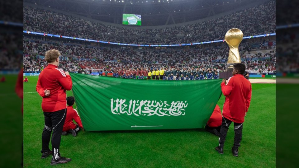 رغم الخسارة بنتيجة 1-0 المنتخب السعودي يرافق المغرب لربع نهائي كأس العرب