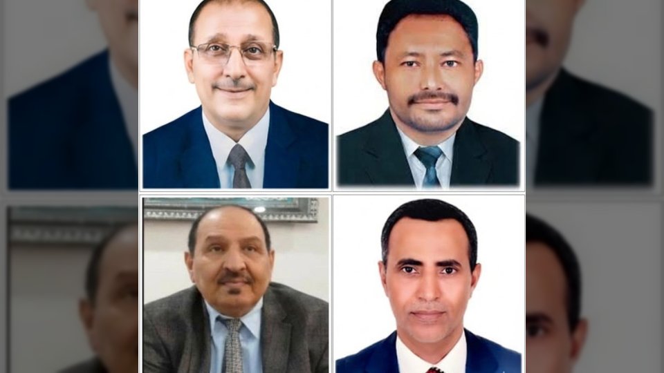 انشقاق 4 نواب مؤتمريين وإعلان الولاء لكتلة طارق صالح