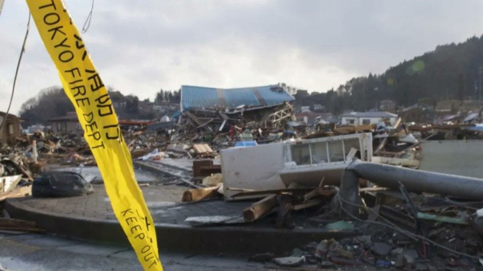 زلزال بقوة 7.6 درجات يهز شمال شرق اليابان ويُحذر من تسونامي