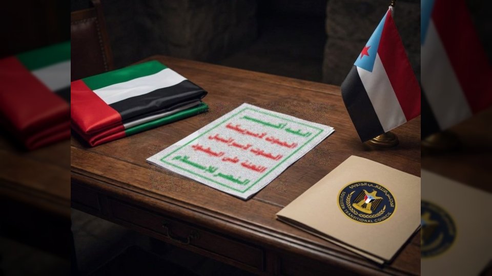 الإمارات تقود مباحثات سرية بين الانتقالي والحوثي في مصر