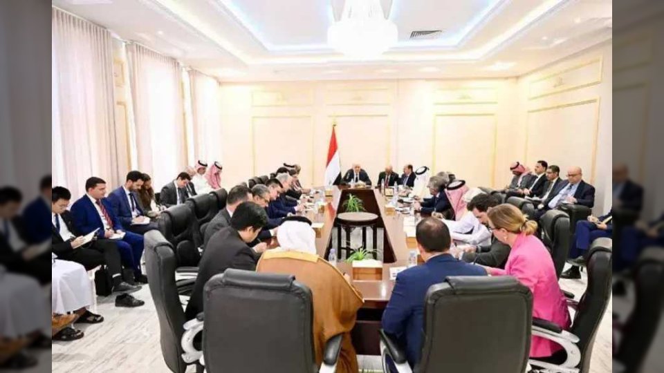 الصين تؤكد دعمها لسيادة اليمن ووحدة أراضيه