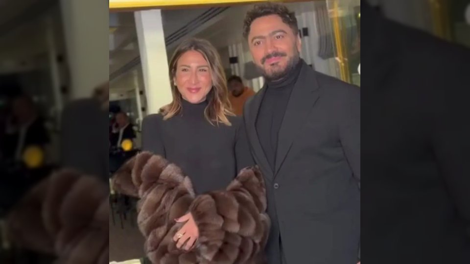 أول ظهور.. تامر حسني يواصل تعافيه بعد جراحة ويستعد لإحياء حفلات فنية جديدة