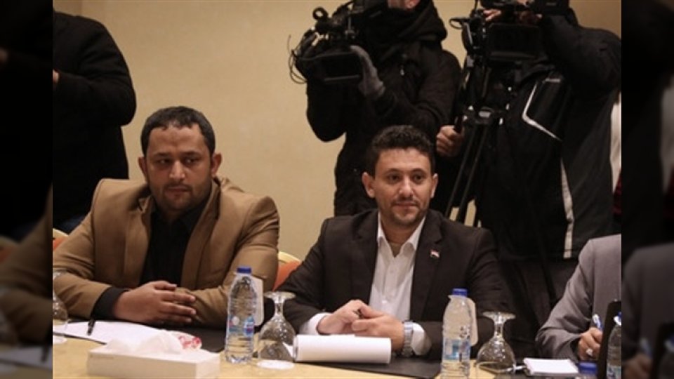 الاتحاد الدولي للصحفيين يطالب باستبعاد عبدالقادر المرتضى ومراد قاسم من مفاوضات ملف المختطفين في مسقط