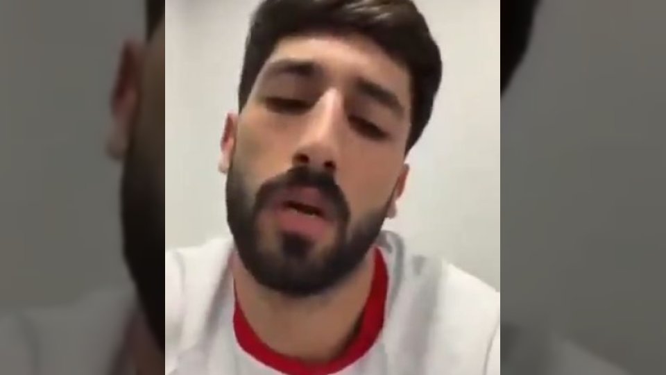 فيديو من المستشفى.. إصابة يزن النعيمات تثير قلق الجماهير قبل التشخيص النهائي في كأس العرب 2025