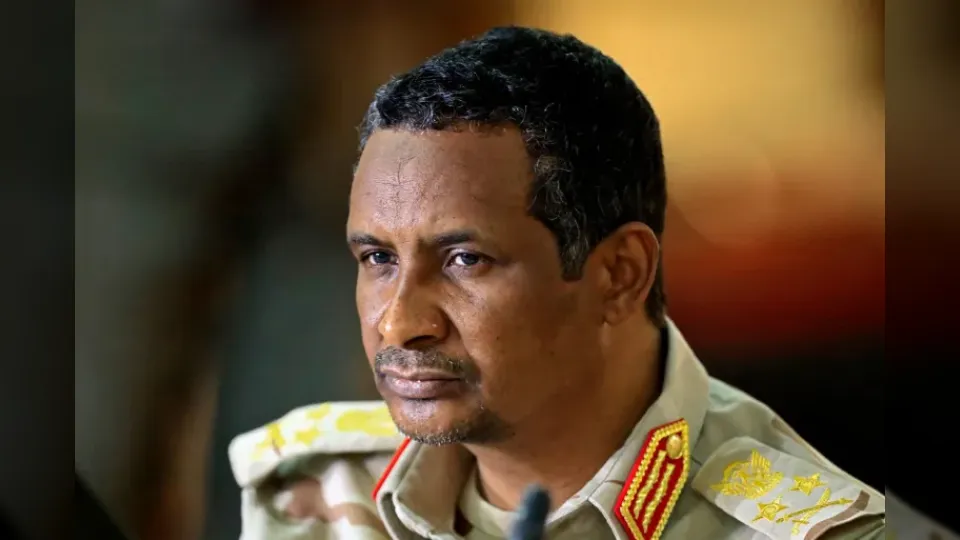 بالأسماء.. المملكة المتحدة تفرض عقوبات على قادة الدعم السريع السوداني