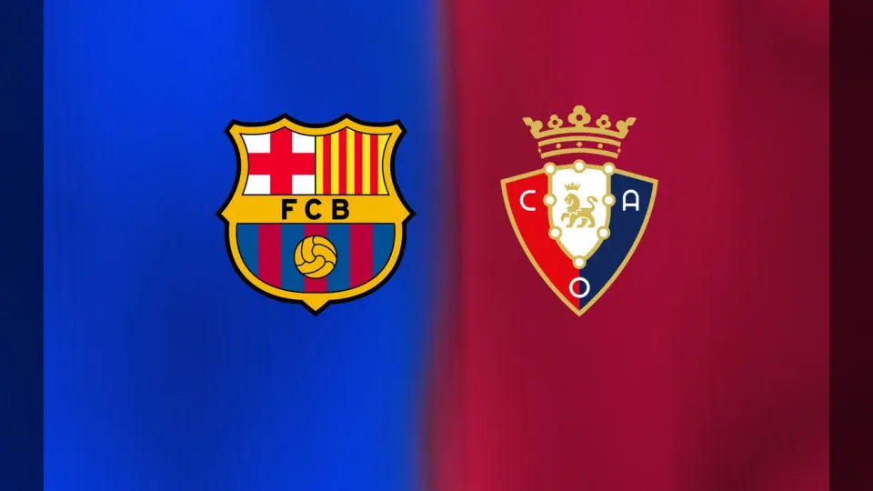 موعد المباراة.. برشلونة يستضيف أوساسونا اليوم في الجولة السادسة عشرة من الدوري الإسباني