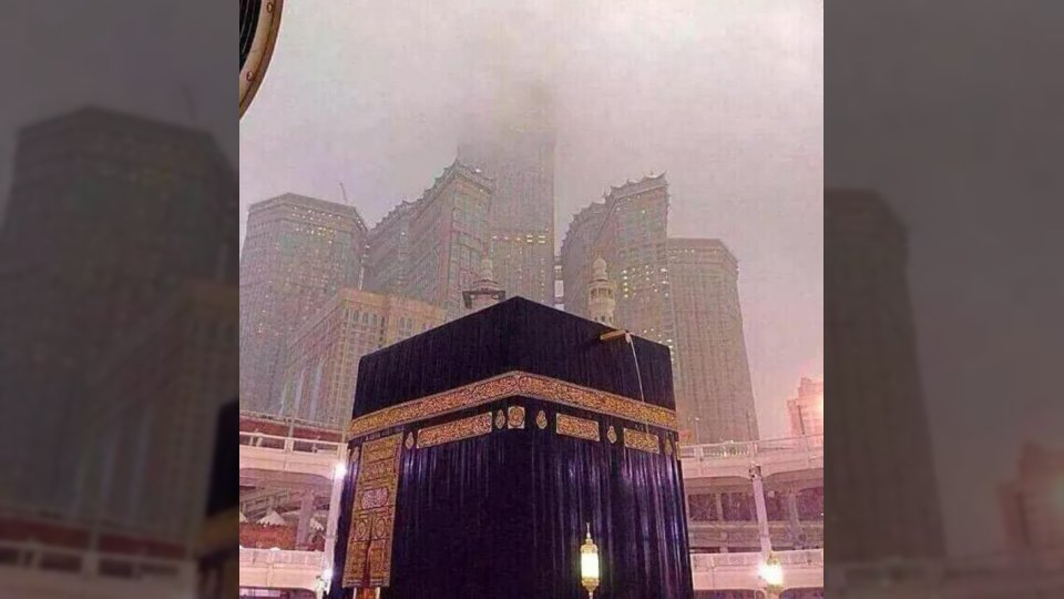 المركز الوطني للأرصاد يتوقع أمطارًا رعدية غزيرة ورياحًا مثيرة للأتربة في الرياض ومكة