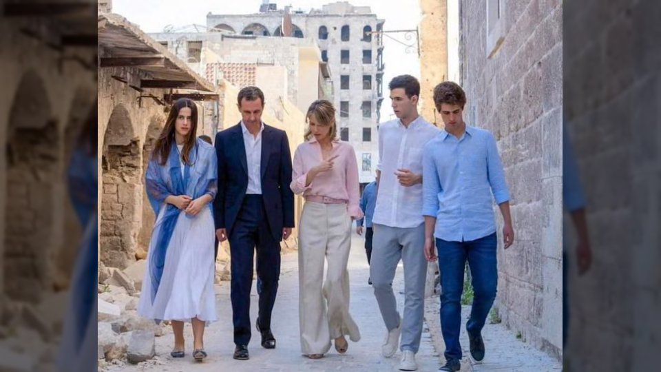 بشار الأسد.. حياة الرفاهية والانعزال في موسكو