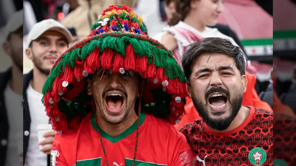 بنتيجة 3-2 المنتخب المغربي يتوج بلقب كأس العرب بعد مواجهة مثيرة مع الأردن في قطر
