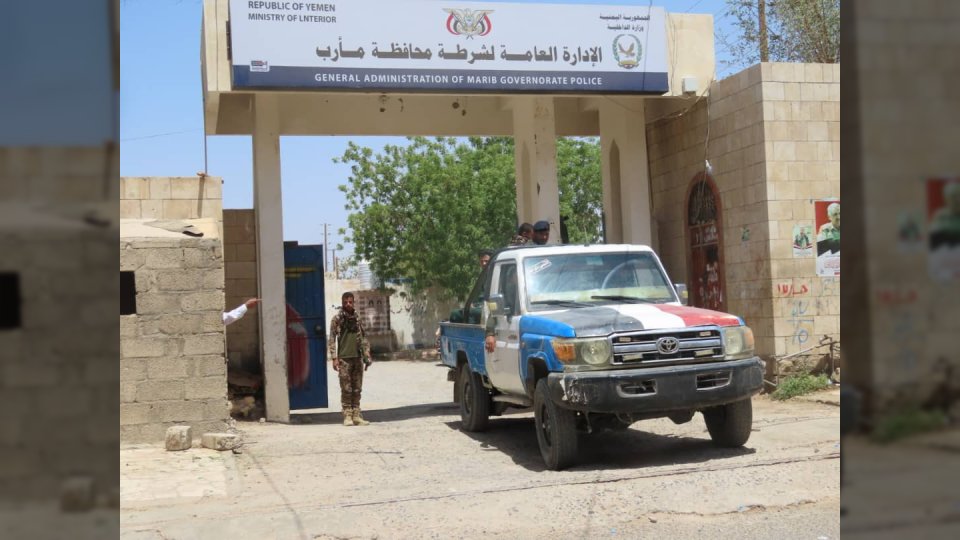 ضبط زعيم خلية حوثية إرهابية في مأرب متلبساً بصناعة العبوات الناسفة