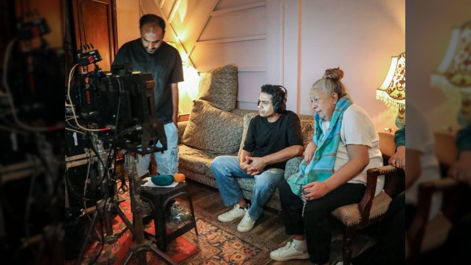 هذا هو آخر ظهور لسمية الألفي قبل وفاتها بسبب سرطان الثدي