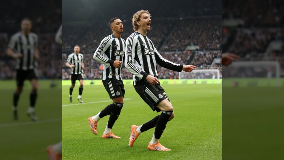 تعادل مثير يفرض نفسه على قمة تشيلسي ونيوكاسل في سانت جيمس بارك