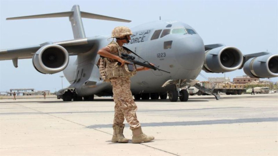 السعودية تستعد لاستهداف مواقع الانتقالي مع تصاعد التوتر شرقي اليمن